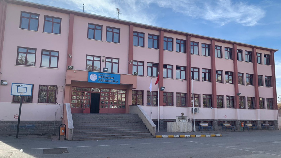 Batuhan Ortaokulu Fotoğrafı