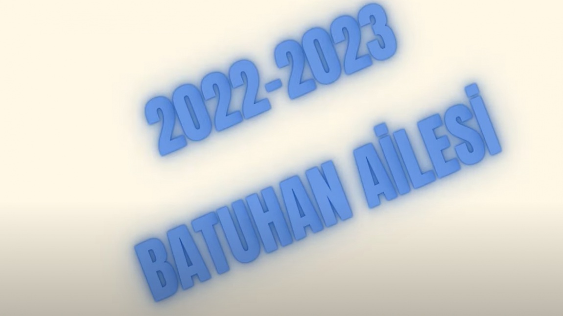 2022-2023 EĞİTİM ÖĞRETİM YILINI BÖYLE GEÇİRDİK