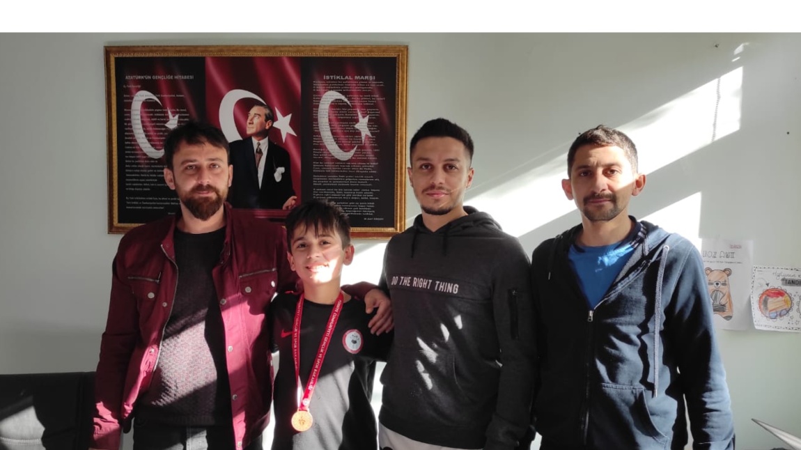 Kick Boksta Ankara Üçüncülüğü Kazandık